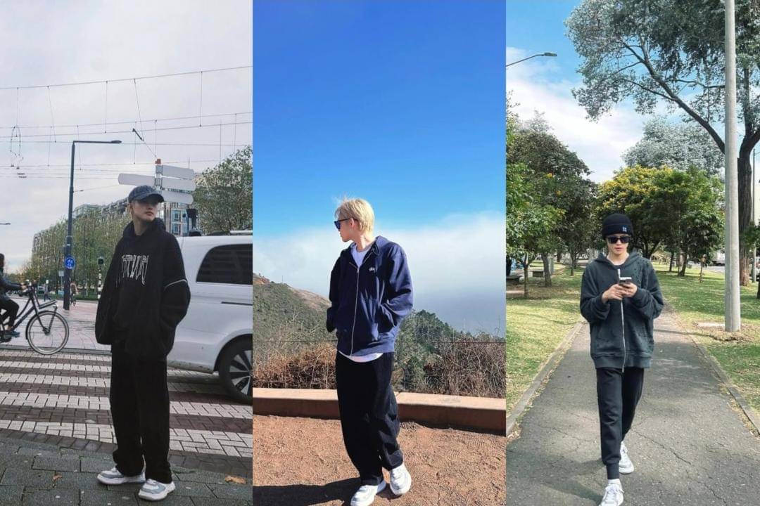 OOTD ala Chenle NCT. 