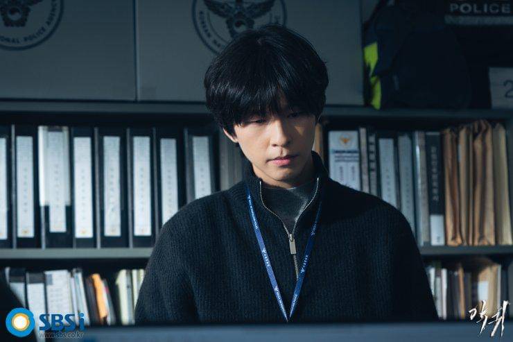 cuplikan drama Revenant