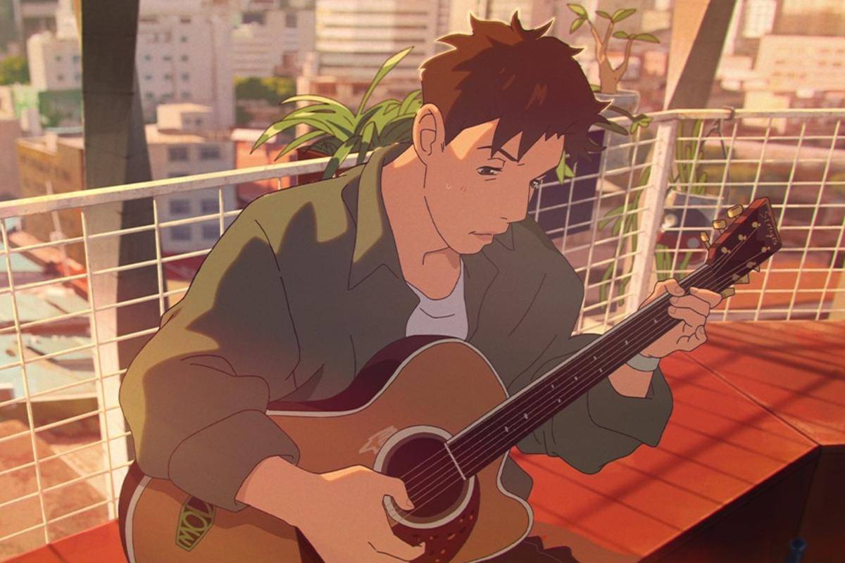 cuplikan film Lost in Starlight