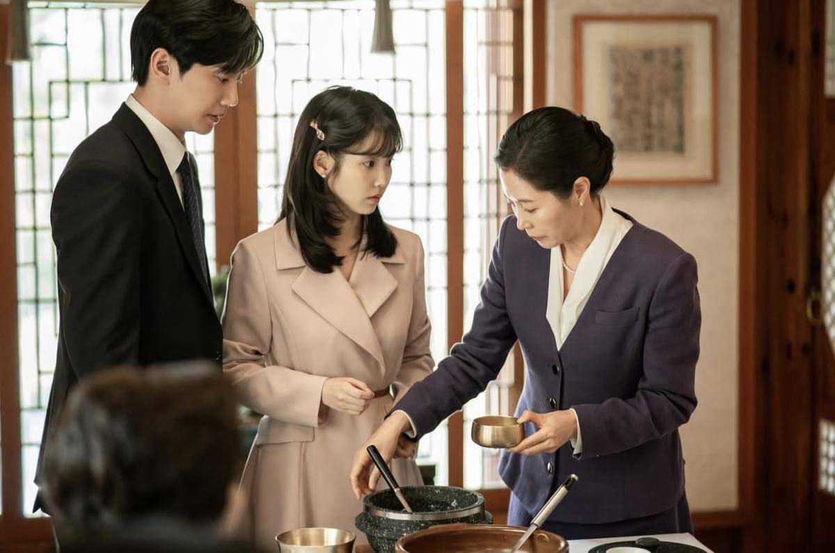 cuplikan drama When Life Gives You Tangerines