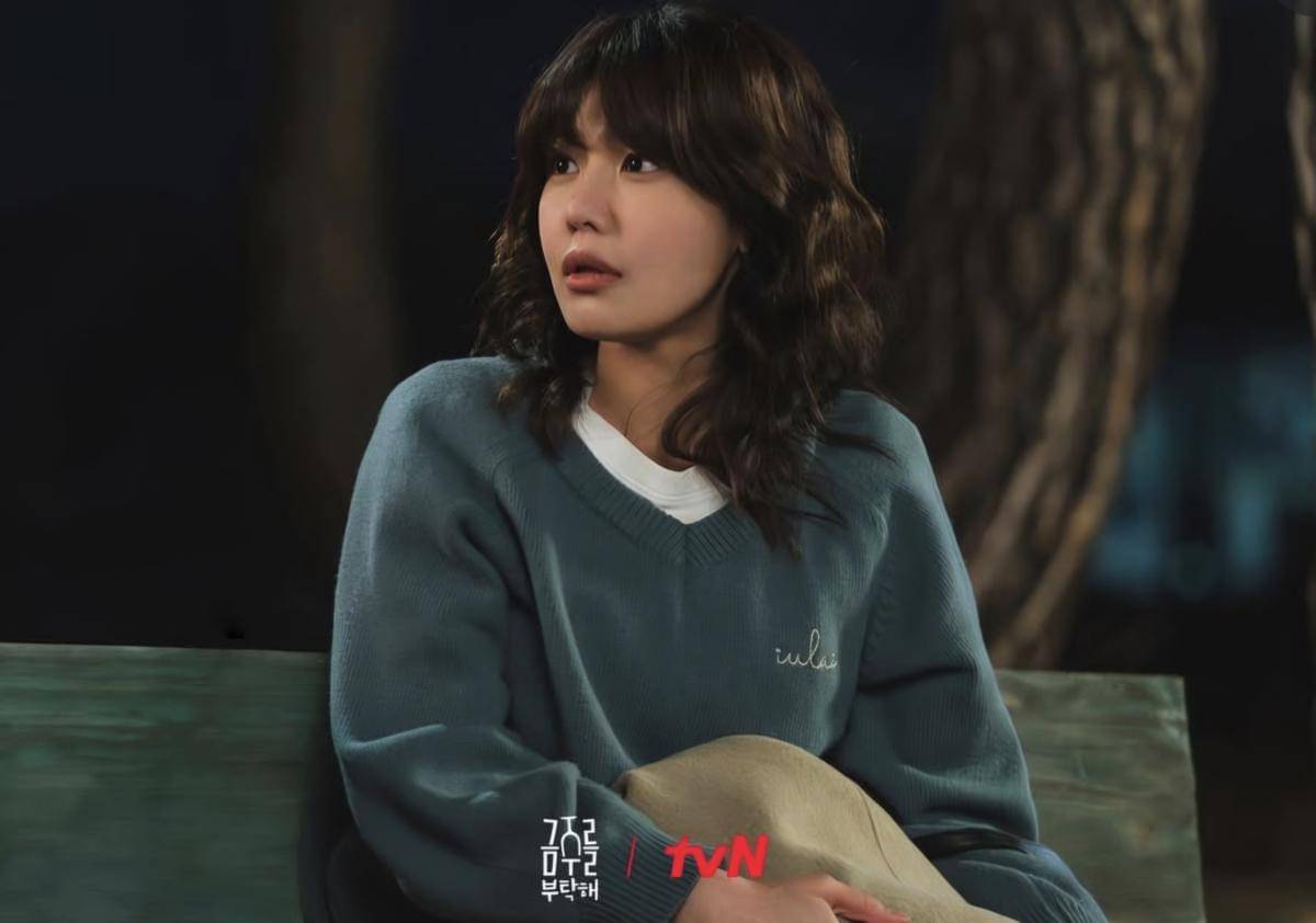 cuplikan drama Second Shot at Love