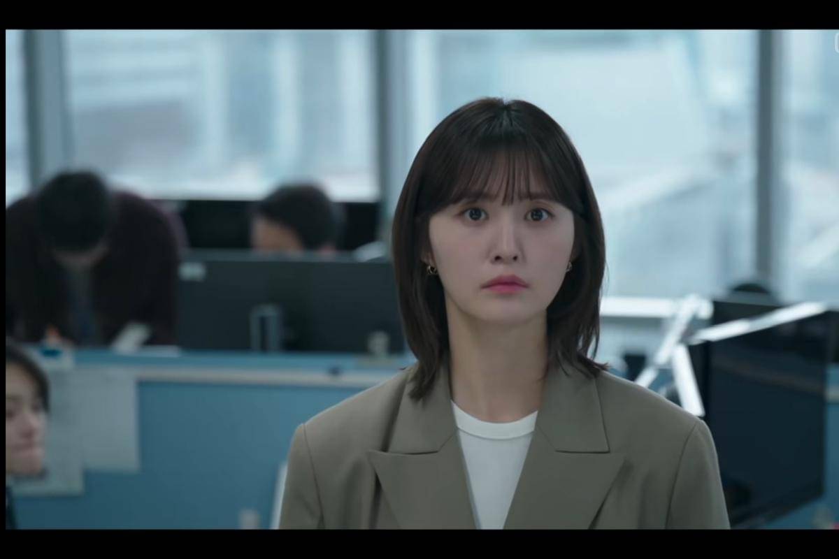 Still cut Ms. Incognito