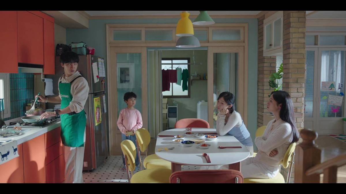 Still cut Ms. Incognito