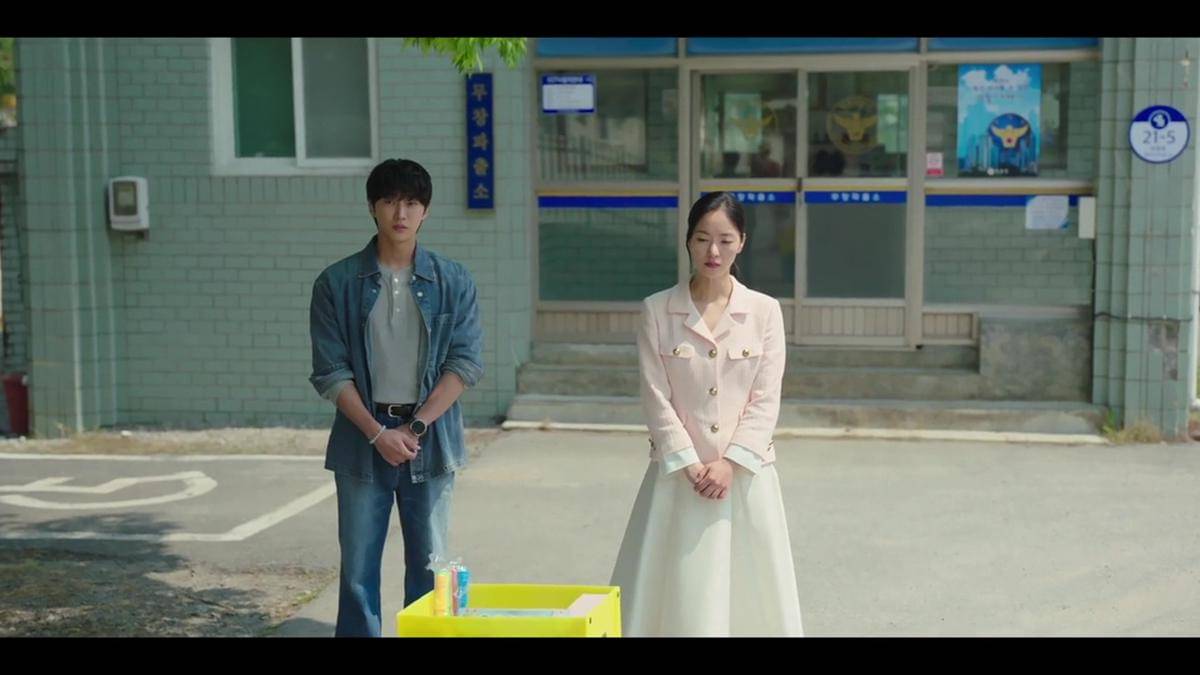 Still cut Ms. Incognito