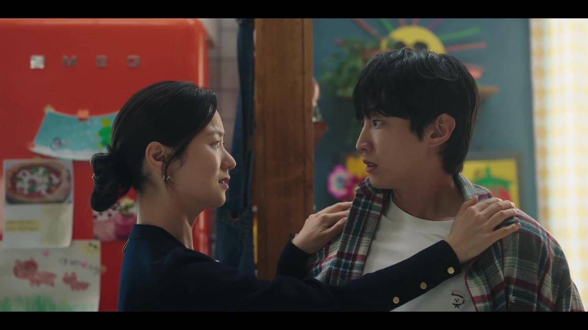 Still cut Ms. Incognito