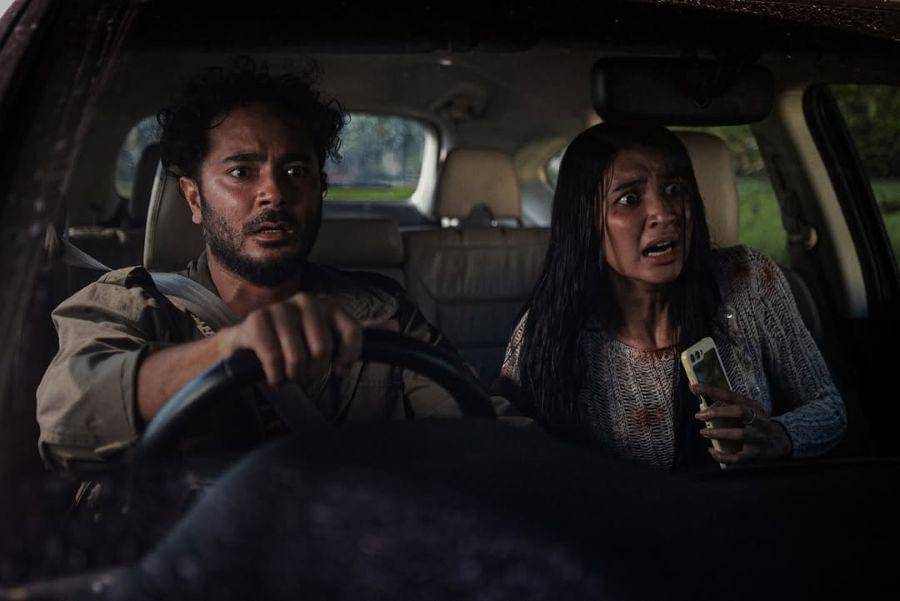 adegan dalam film Abadi Nan Jaya