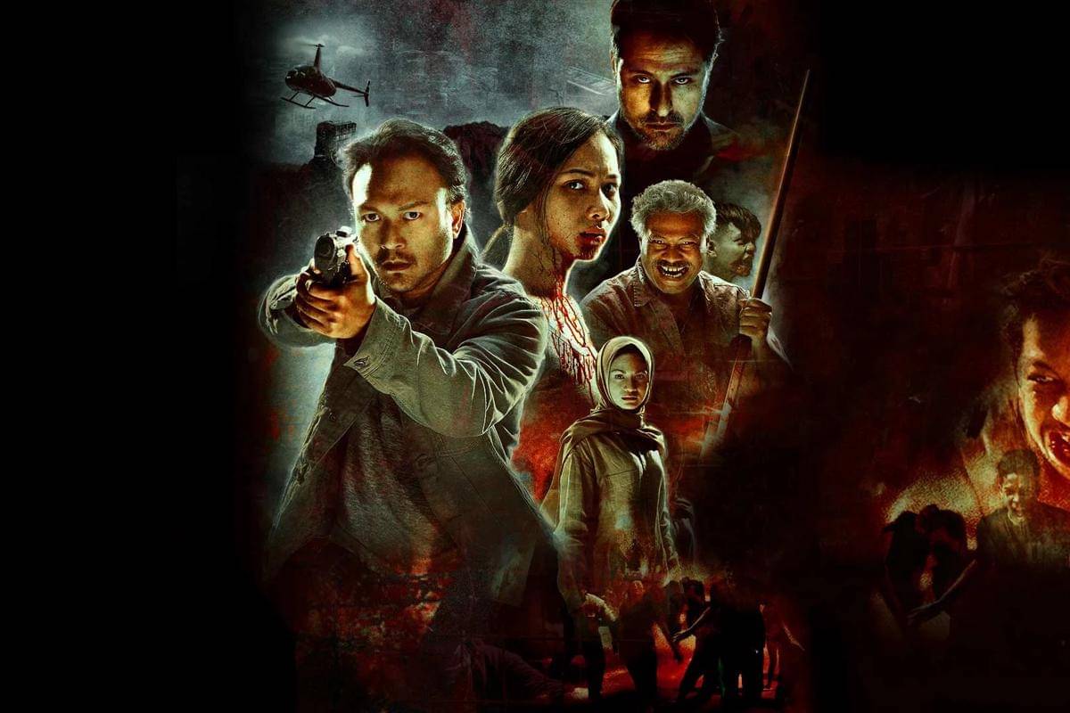 poster film Zombitopia