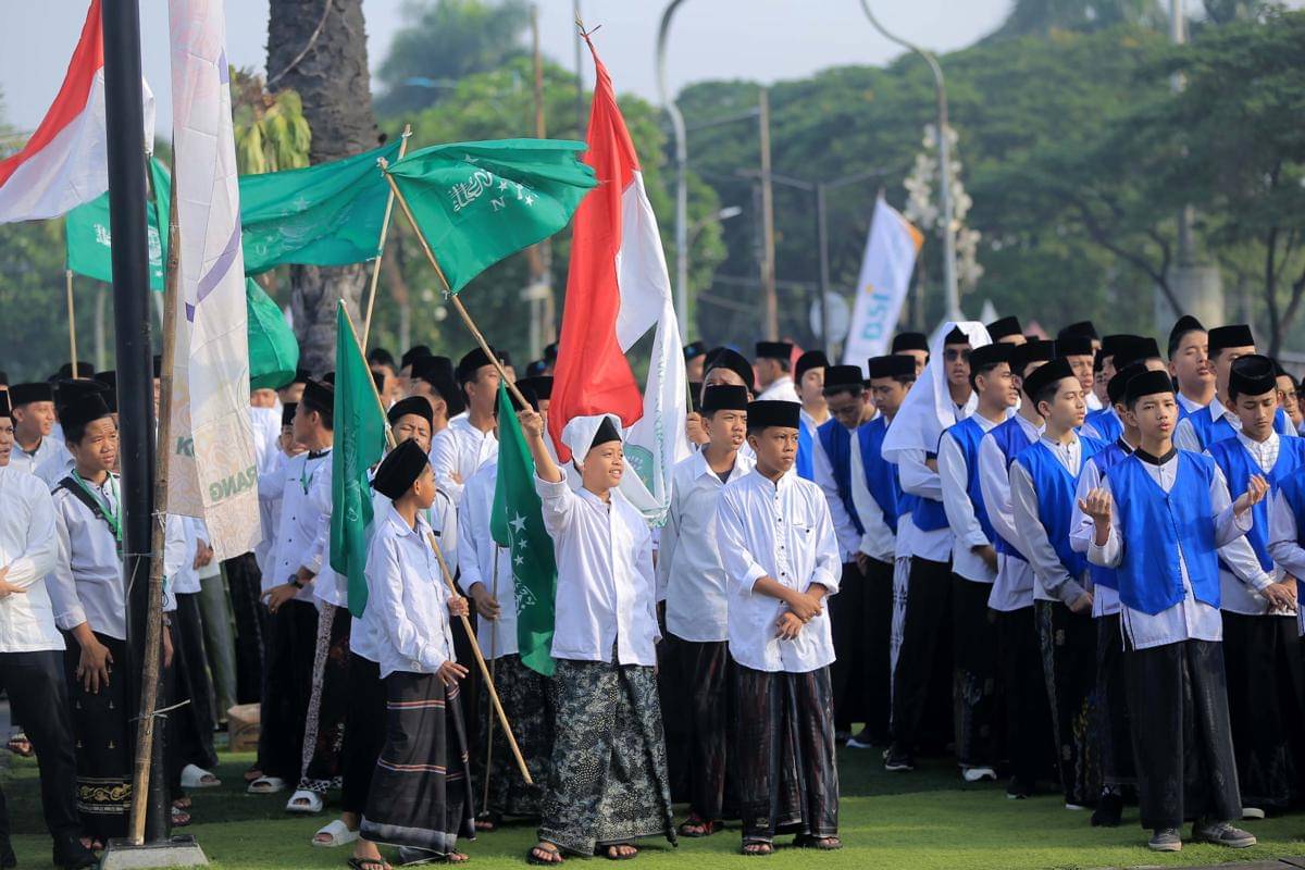 Hari Santri Nasional di Kota Tangerang 