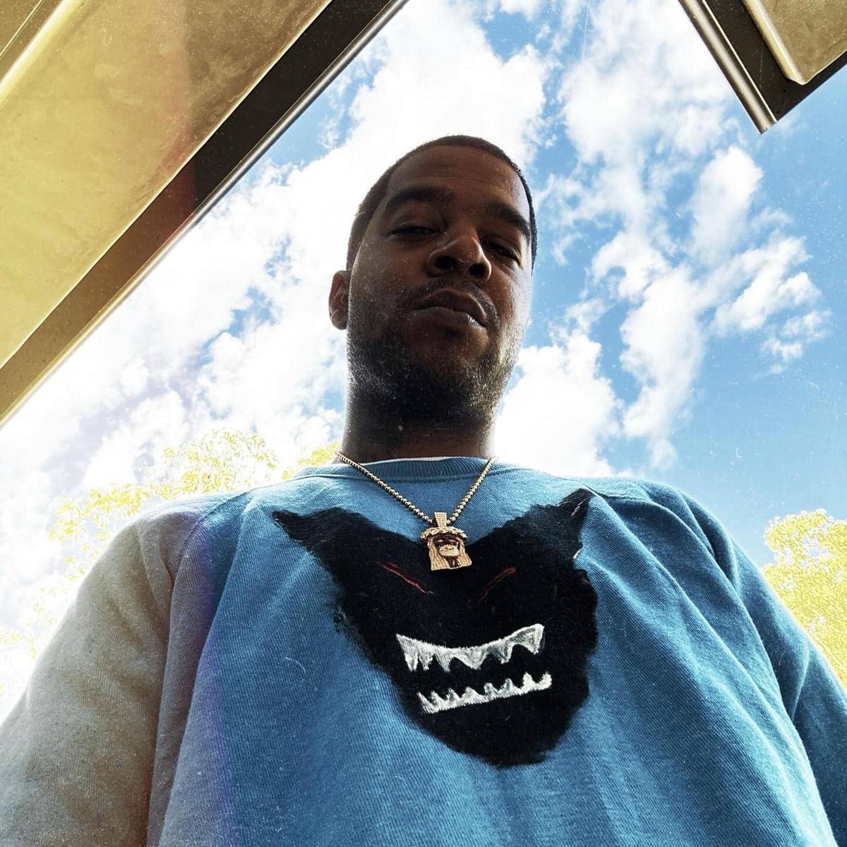 rapper dan aktor Kid Cudi