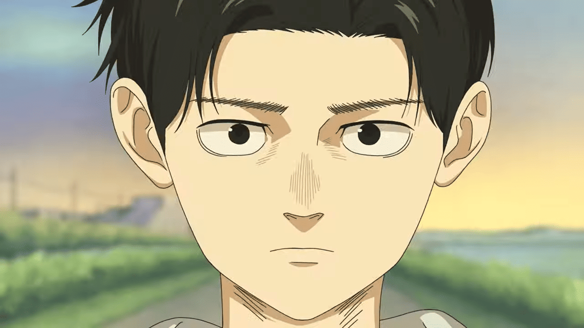 film anime 100 Meters (dok. Rock'n Roll Mountain)