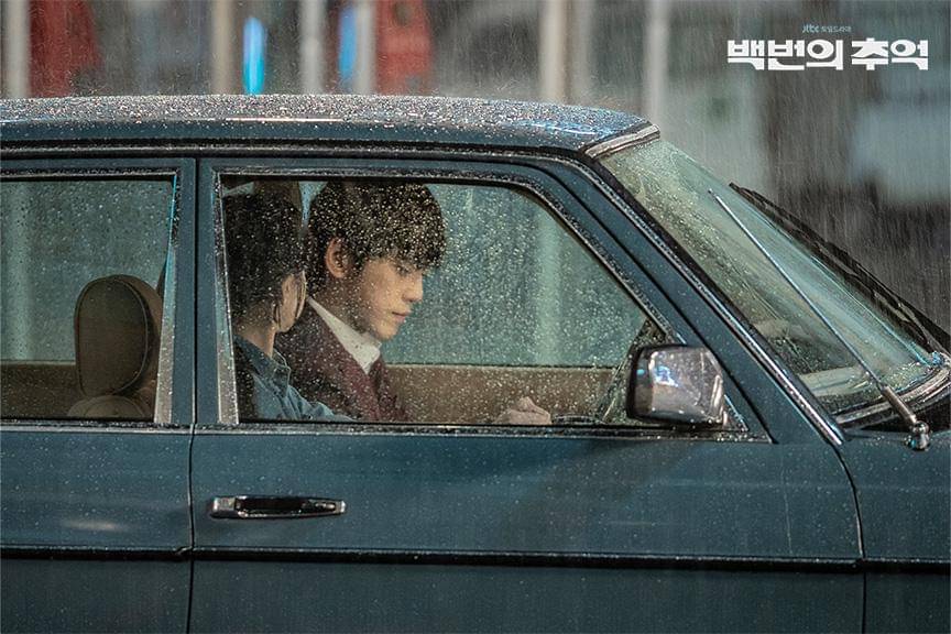 cuplikan drama A Hundred Memories 