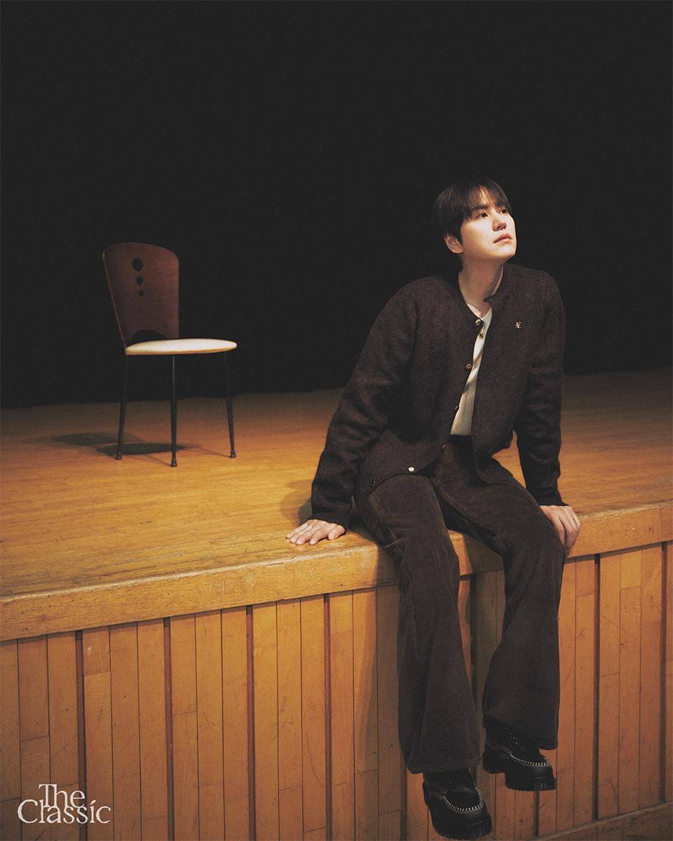 potret Kyuhyun Super Junior