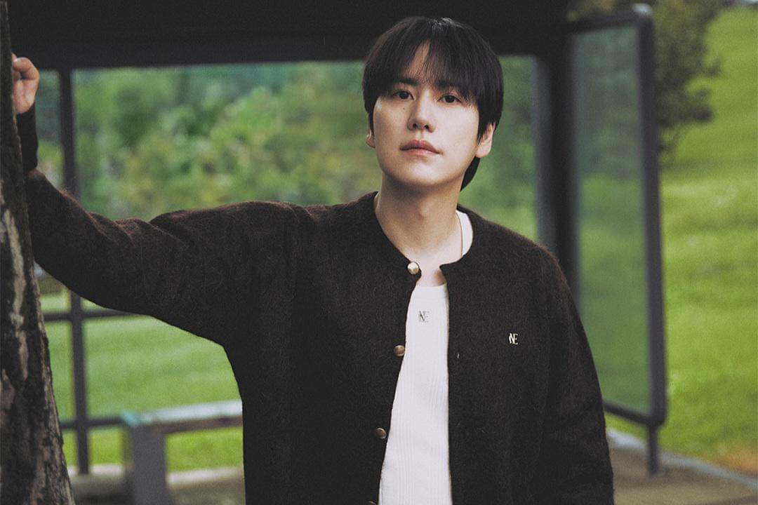 potret Kyuhyun Super Junior