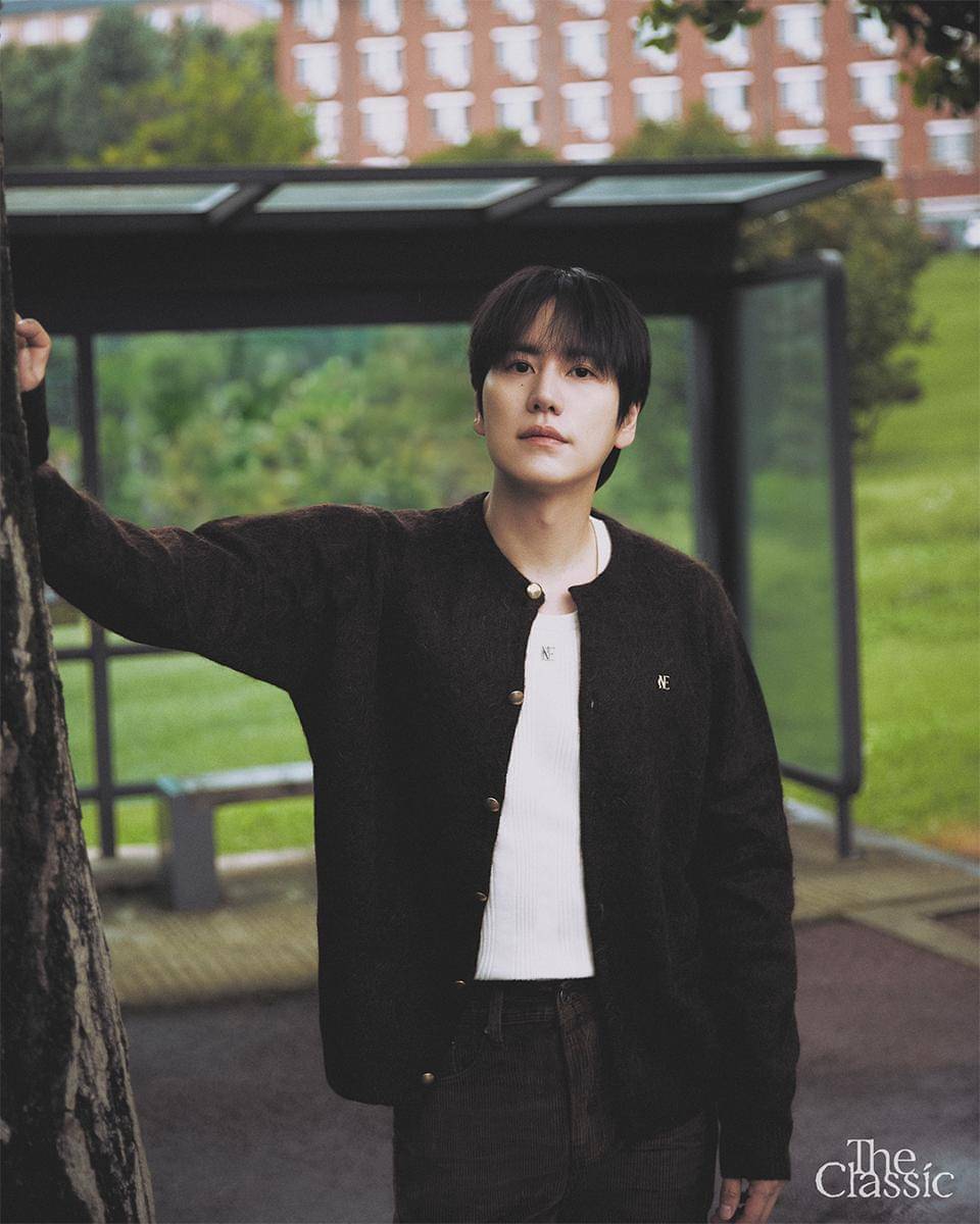 potret Kyuhyun Super Junior