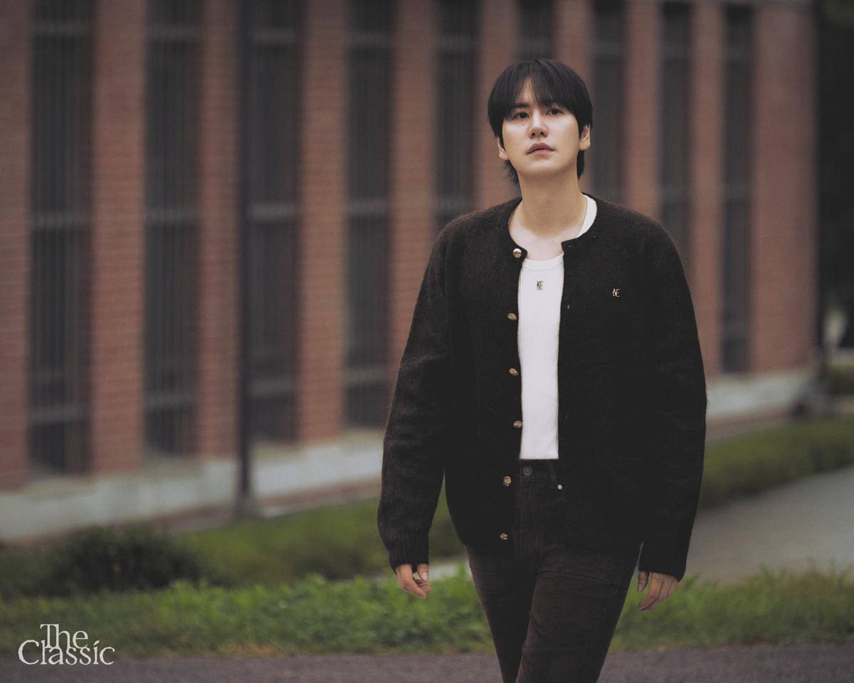 potret Kyuhyun Super Junior