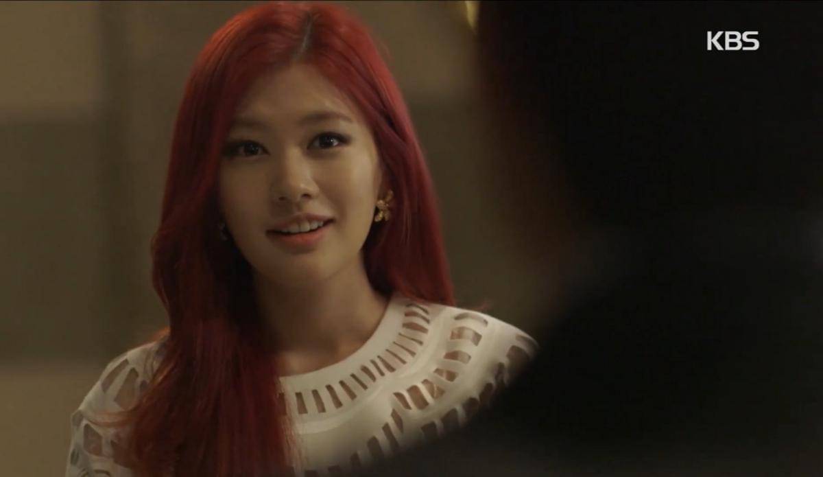 Jung So Min di Big Man