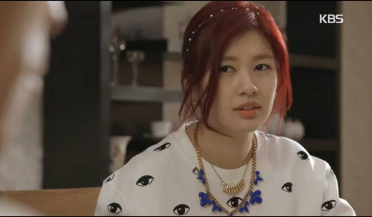 Jung So Min di Big Man