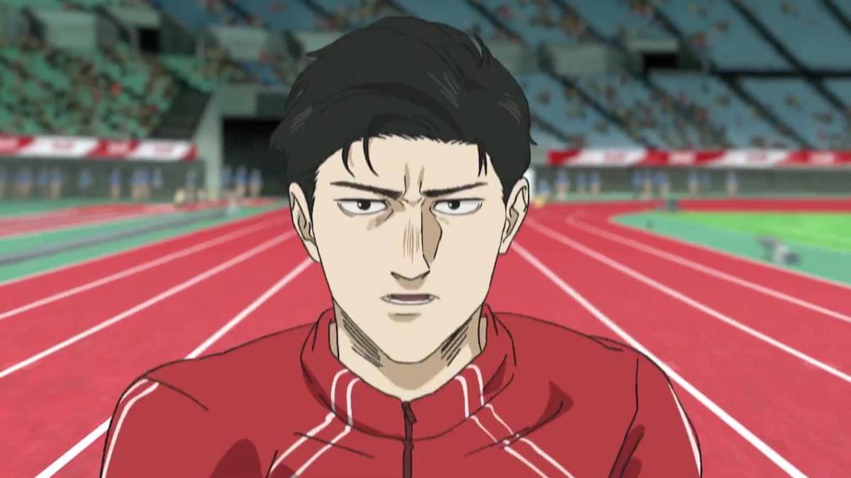 film anime 100 Meters (dok. Rock'n Roll Mountain)