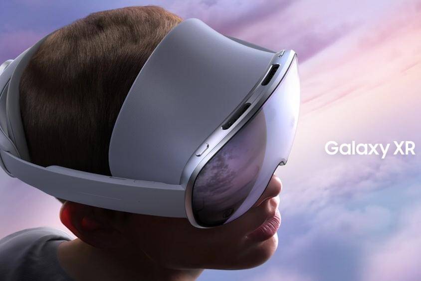 Potret Samsung Galaxy XR