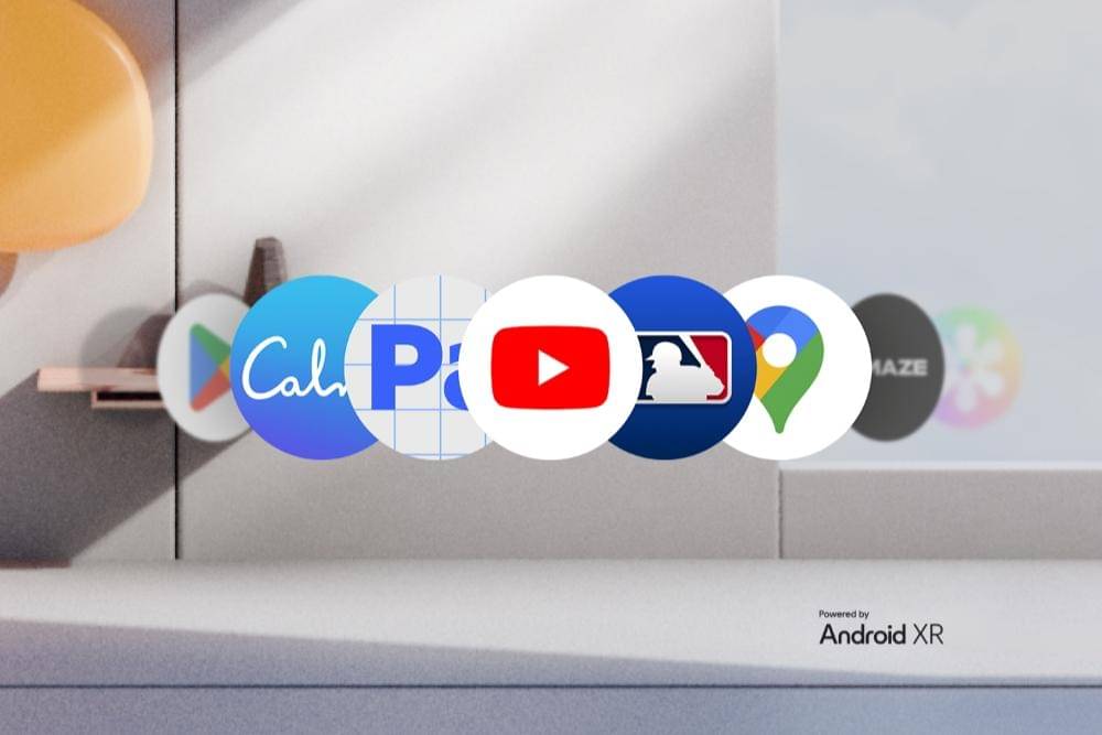 Ilustrasi Samsung Galaxy XR