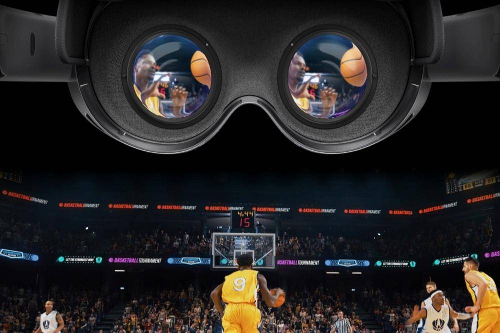 Ilustrasi Samsung Galaxy XR