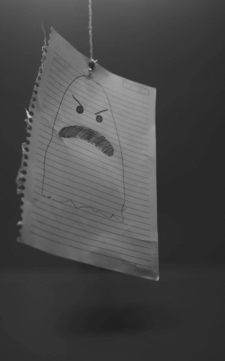 meme SpongeBob tentang Halloween