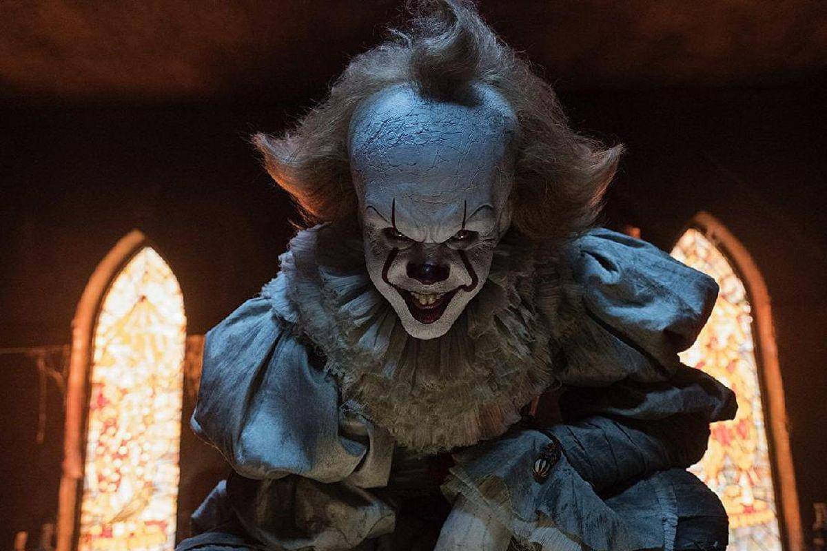 Pennywise dalam It