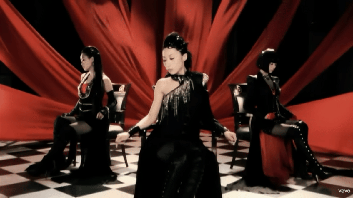 Cuplikan MV Kalafina - Magia