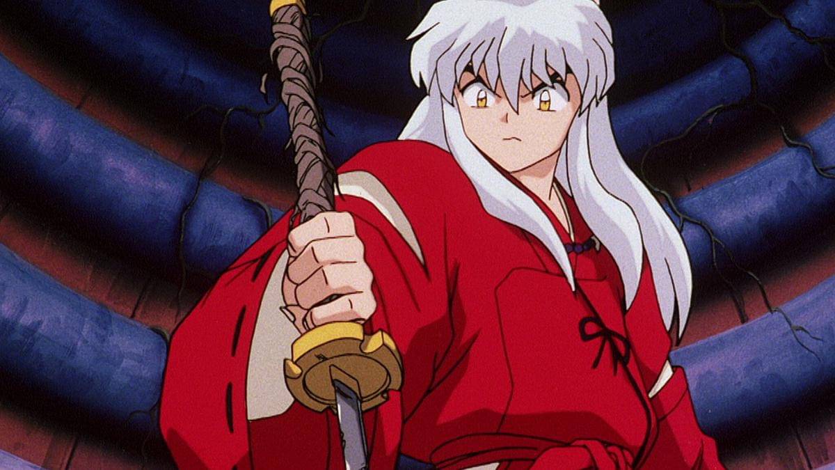 cuplikan anime Inuyasha