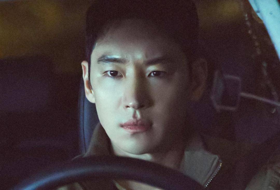 Lee Je Hoon di drama Taxi Driver 3