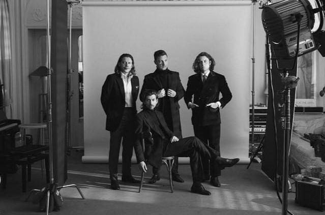 Artic Monkeys