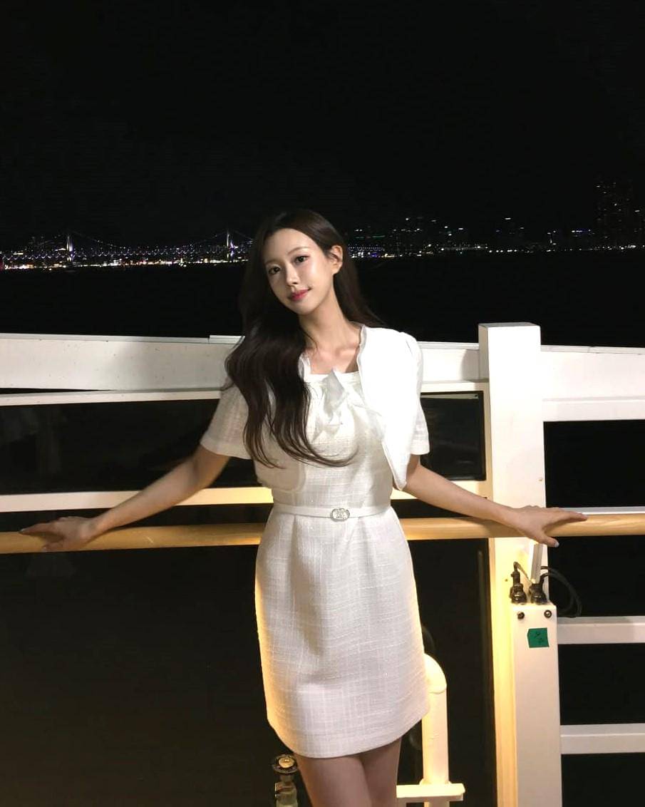 potret Choi Yunseo, Miss Earth Korea 2025