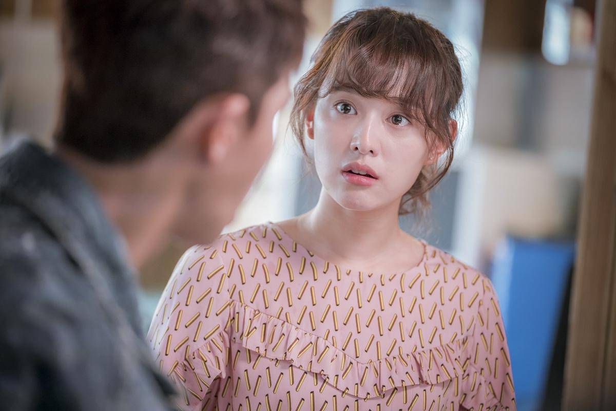 Kim Ji Won di drakor Fight For My Way