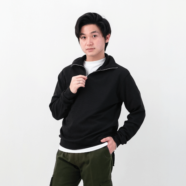 SANVANINA Rio Upper Zip Jacket