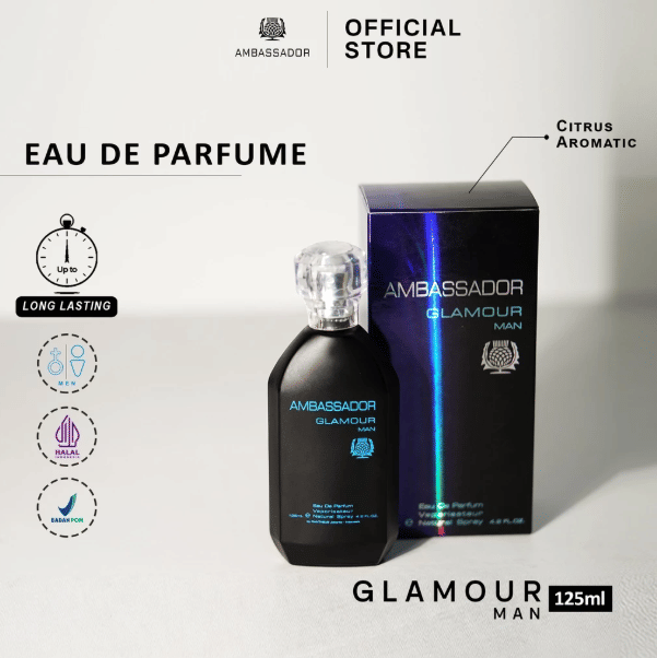 Ambassador Glamour Men