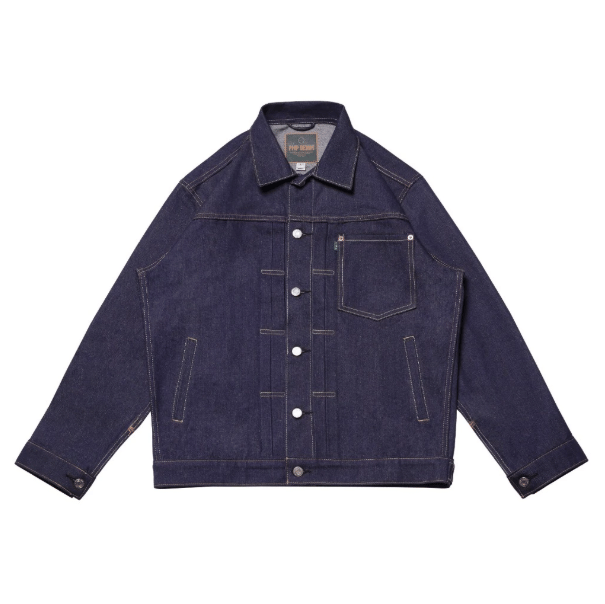 Pot Meets Pop Jacket Super Skunk