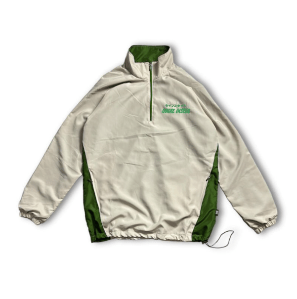 Onixe Inside Jacket Pullover