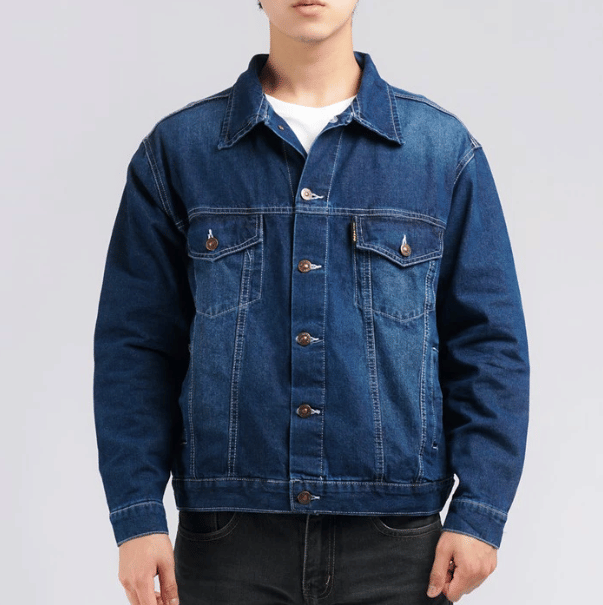 Guten Inc. Trucker Boxy