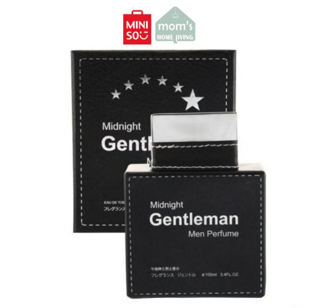 Miniso Midnight Gentleman