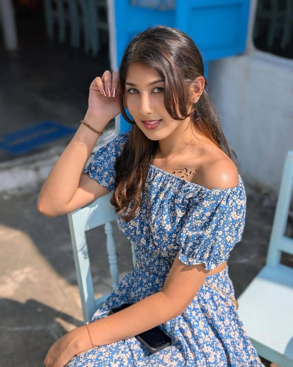 potret Ganga Kannan, Miss Earth Singapura 2025