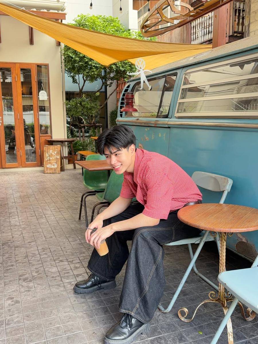 OOTD ala Aungpao Ochiris