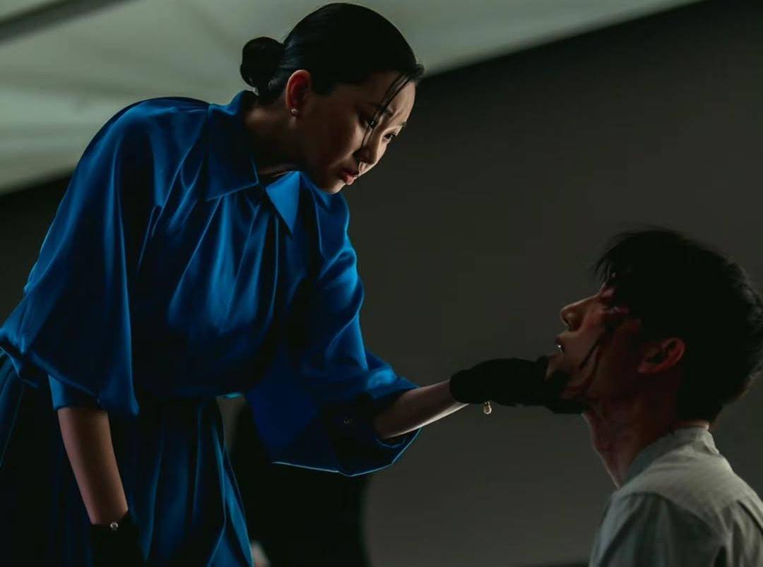 still cut drama Korea Ms. Incognito