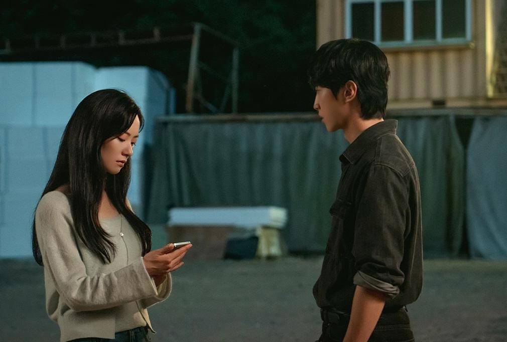 still cut drama Korea Ms. Incognito