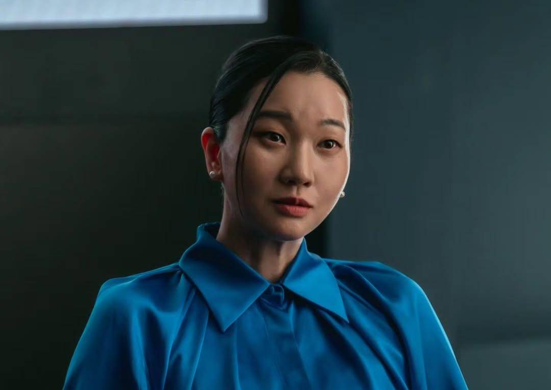 still cut drama Korea Ms. Incognito