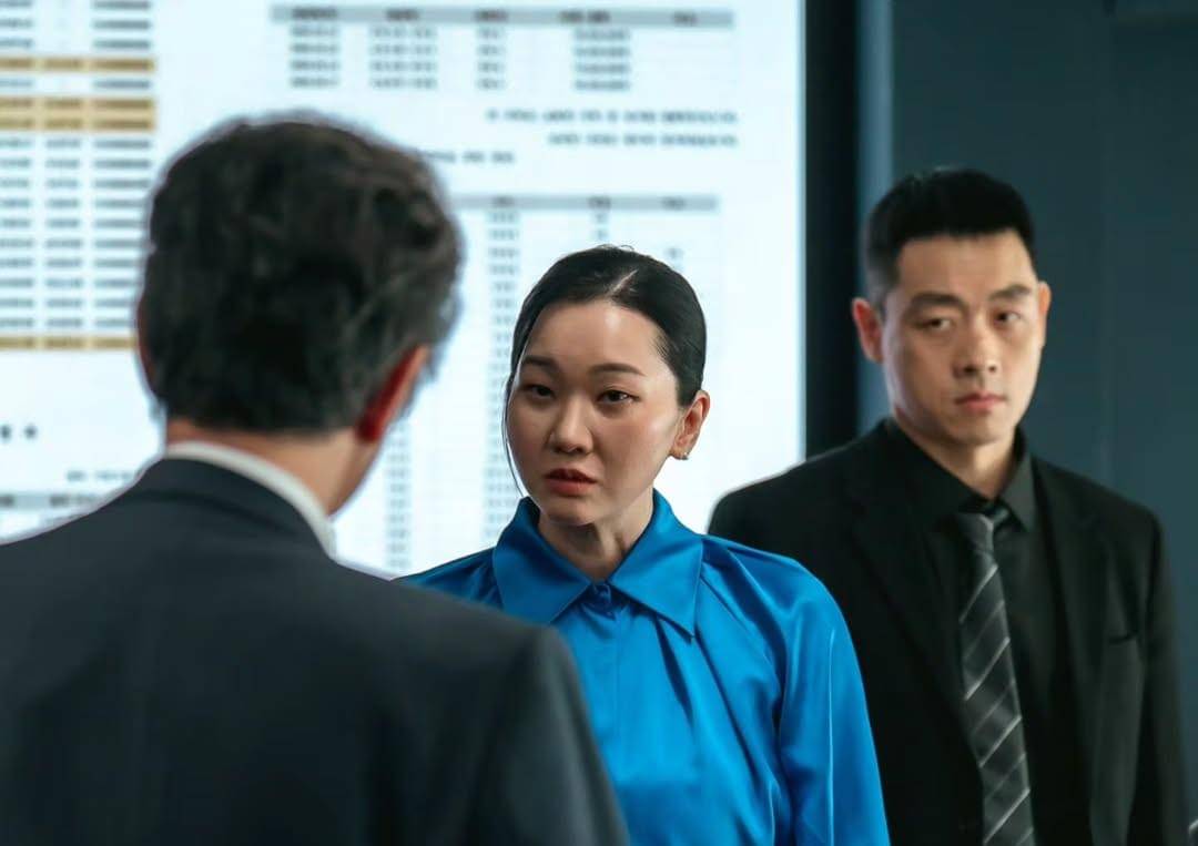 still cut drama Korea Ms. Incognito