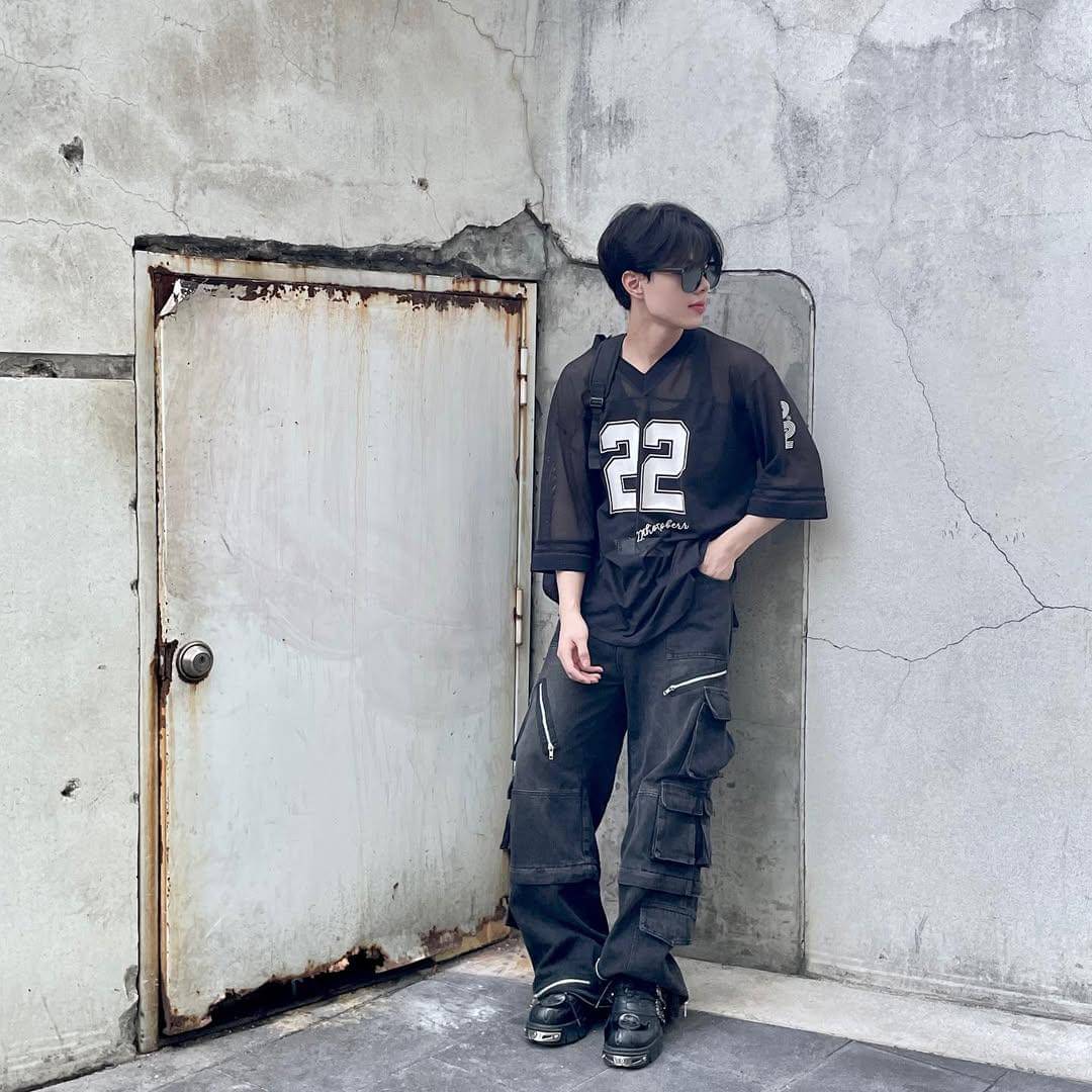 Outfit Aungpao Ochiris