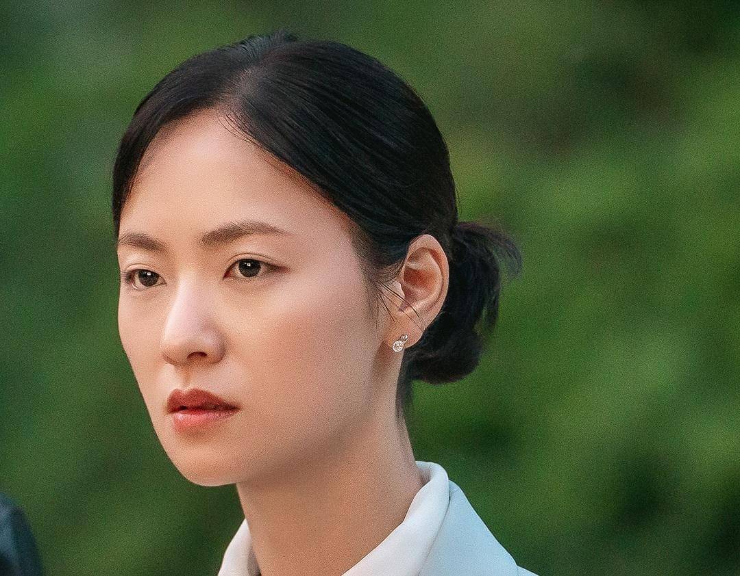 still cut drama Korea Ms. Incognito