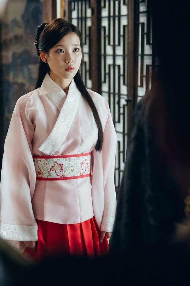 IU di drakor Moon Lovers: Scarlet Heart Ryeo