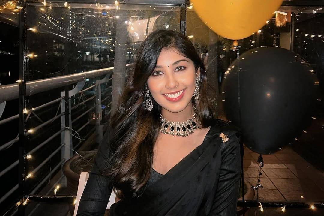 potret Ganga Kannan, Miss Earth Singapura 2025