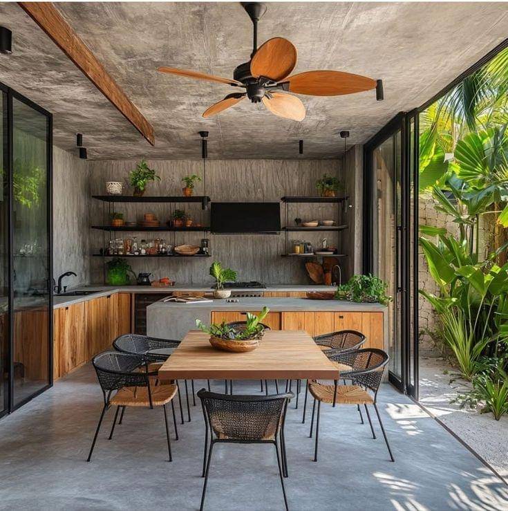 Ide desain dapur